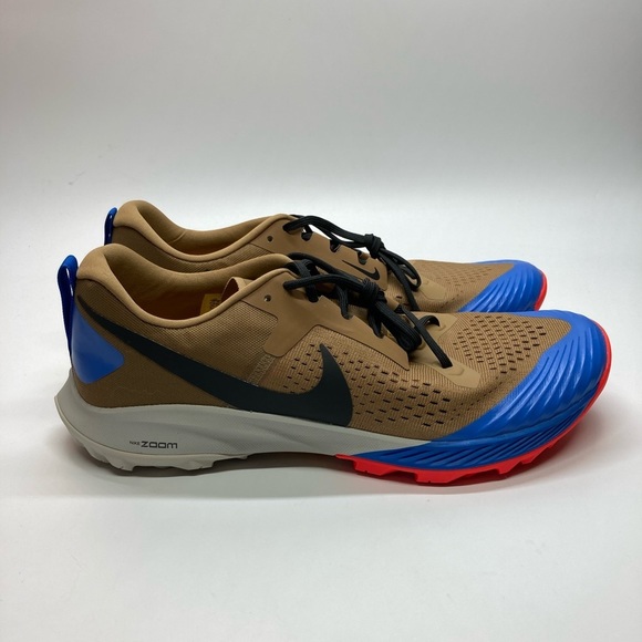 NIKE AIR ZOOM TERRA KIGER 5 TRAIL OUTDOOR SZ 15 - Picture 5 of 11